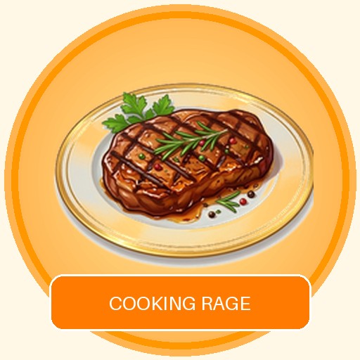 Cooking Rage