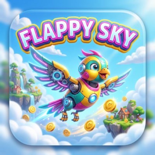 Flappy Sky